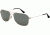 Ray-Ban RB3477 Sunglasses 003/40-5616 - Silver Frame, Crystal Gray Mirror Lenses