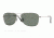Ray-Ban RB3477 Sunglasses 004-59 - Gunmetal Frame, Crystal Green Lenses