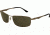 Ray-Ban RB3498 Sunglasses 004/71-6117 - Gunmetal Frame, Green Lenses