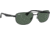 Ray-Ban RB3528 Sunglasses 006/71-61 - Matte Black Frame, Green Lenses