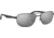 Ray-Ban RB3528 Sunglasses 006/82-61 - Matte Black Frame, Grey Mirror Silver Grad Polar Lenses