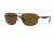 Ray-Ban RB3528 Sunglasses 012/73-58 - Matte Dark Brown Frame, Dark Brown Lenses