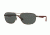 Ray-Ban RB3528 Sunglasses 190/71-61 - Matte Gunmetal Frame, Dark Green Lenses