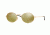 Ray-Ban RB3547N Sunglasses 001/93-51 - Gold Frame, Gold Flash Lenses