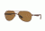 Ray-Ban RB3549 Single Vision Prescription Sunglasses RB3549-012-83-58 - Lens Diameter 58 mm, Frame Color Matte Brown