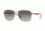 Ray-Ban RB3570 Single Vision Prescription Sunglasses, 58mm, Silver-Gunmetal, RB3570-911111-58-SV