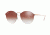 Ray-Ban RB3574N Sunglasses 9035V0-59 - Copper Frame, Clear Gradient Red Mirror Red Lenses