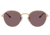 Ray-Ban RB3582 David Sunglasses, Arista Frame, Dark Violet Lens, Polarized, 51, RB3582-001-AF-51