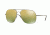 Ray-Ban RB3587CH Sunglasses 029/6O-61 - Matte Gunmetal Frame, Green Mir Gold Gradient Polar Lenses