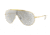 Ray-Ban RB3597 Sunglasses 91966I-33 - , Clear gradient silver Lenses