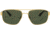 Ray-Ban RB3663 Sunglasses 001/31-60 - , G-15 Green Lenses