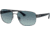 Ray-Ban RB3663 Sunglasses, Gunmetal, Blue Gradient Grey, 60, RB3663-004-3M-60
