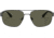 Ray-Ban RB3663 Sunglasses 004/58-60 - , G-15 Green Lenses