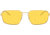 Ray-Ban RB3669 Sunglasses 001/Q1-55 - , Evolve photo yellow to green Lenses