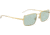 Ray-Ban RB3669 Sunglasses 001/Q5-55 - , Evolve photo green to blue Lenses