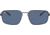 Ray-Ban RB3669 Sunglasses 901480-55 - , Dark Blue Lenses