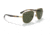Ray-Ban RB3683 Sunglasses, Green Lenses, Arista, 56, RB3683-001-31-56