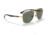 Ray-Ban RB3683 Sunglasses, Polarized Green Lenses, Arista, 56, RB3683-001-58-56