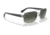 Ray-Ban RB3687 Sunglasses - Mens, Gunmetal Frame, Grey Gradient Lens, 58, RB3687-004-71-58