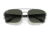 Ray-Ban RB3687 Sunglasses - Mens, Gunmetal Frame, Grey Gradient Lens, 58, RB3687-004-71-58