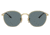 Ray-Ban RB3772 Rob Sunglasses, Arista Frame, Dark Blue Lens, Polarized, 54, RB3772-001-3R-54