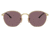 Ray-Ban RB3772 Rob Sunglasses, Arista Frame, Dark Violet Lens, Polarized, 54, RB3772-001-AF-54