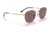 Ray-Ban RB3772 Rob Sunglasses, Arista Frame, Dark Violet Lens, Polarized, 54, RB3772-001-AF-54