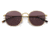 Ray-Ban RB3772 Rob Sunglasses, Arista Frame, Dark Violet Lens, Polarized, 54, RB3772-001-AF-54