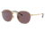Ray-Ban RB3772 Rob Sunglasses, Arista Frame, Dark Violet Lens, Polarized, 54, RB3772-001-AF-54
