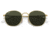 Ray-Ban RB3772 Rob Sunglasses, Arista Frame, Green Lens, 54, RB3772-001-31-54