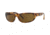 Ray-Ban RB4033 Sunglasses 642/73-60 - Havana Frame, Brown Lenses