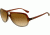 Ray-Ban RB4162 Sunglasses 824/51-5915 - Brown Gradient On Gray Transparent Frame, Crystal Brown Gradient Lenses
