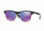 Ray-Ban RB4175 Sunglasses 877/1M-57 - Demi Shiny Black Frame, Grey Mirror Purple Lenses