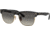 Ray-Ban RB4175 Sunglasses 877/M3-57 - Demi Gloss Black Frame, Grey Gradient Dark Grey - Pola Lenses