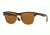 Ray-Ban RB4175 Sunglasses 878-57 - Demi Gloss Havana Frame, Brown Lenses