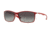Ray-Ban RB4179 Prescription Sunglasses RB4179-6123T3-62 - Lens Diameter 62 mm, Frame Color Matte Amaranth