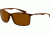 Ray-Ban RB4179 Single Vision Prescription Sunglasses RB4179-883-71-6213 - Lens Diameter 62 mm, Frame Color Matte Blue