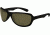 Ray-Ban RB4189 Sunglasses 601/9A-6416 - Black Frame, Green Lenses