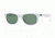 Ray-Ban RB4207 Progressive Prescription Sunglasses RB4207-609671-52 - Lens Diameter 52 mm, Frame Color Matte White