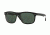 Ray-Ban RB4226F Sunglasses 605271-59 - Top Matte Black On Trasp Frame, Dark Green Lenses
