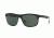 Ray-Ban RB4226F Sunglasses 618871-59 - Top Mat Blue On Military Green Frame, Dark Green Lenses
