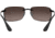 Ray-Ban RB4255 Sunglasses 601/5J-60 - Shiny Black Frame, Grey Mirror Silver Lenses