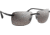 Ray-Ban RB4255 Sunglasses 601/5J-60 - Shiny Black Frame, Grey Mirror Silver Lenses