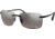 Ray-Ban RB4255 Sunglasses 601/5J-60 - Shiny Black Frame, Grey Mirror Silver Lenses