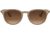 Ray-Ban RB4259 Sunglasses 616613-51 - Shiny Opal Beige Frame, Brown Gradient Lenses