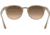 Ray-Ban RB4259 Sunglasses 616613-51 - Shiny Opal Beige Frame, Brown Gradient Lenses