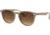 Ray-Ban RB4259 Sunglasses 616613-51 - Shiny Opal Beige Frame, Brown Gradient Lenses