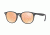 Ray-Ban RB4259 Sunglasses 62307J-51 - Shiny Opal Grey Frame, Orange Flash Orange Lenses