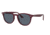 Ray-Ban RB4259 Sunglasses 638287-51 - Bordeaux Frame, Dark Grey Lenses