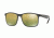 Ray-Ban RB4264 Sunglasses 876/6O-58 - Shiny Grey Frame, Green Polar Mirror Gold Lenses